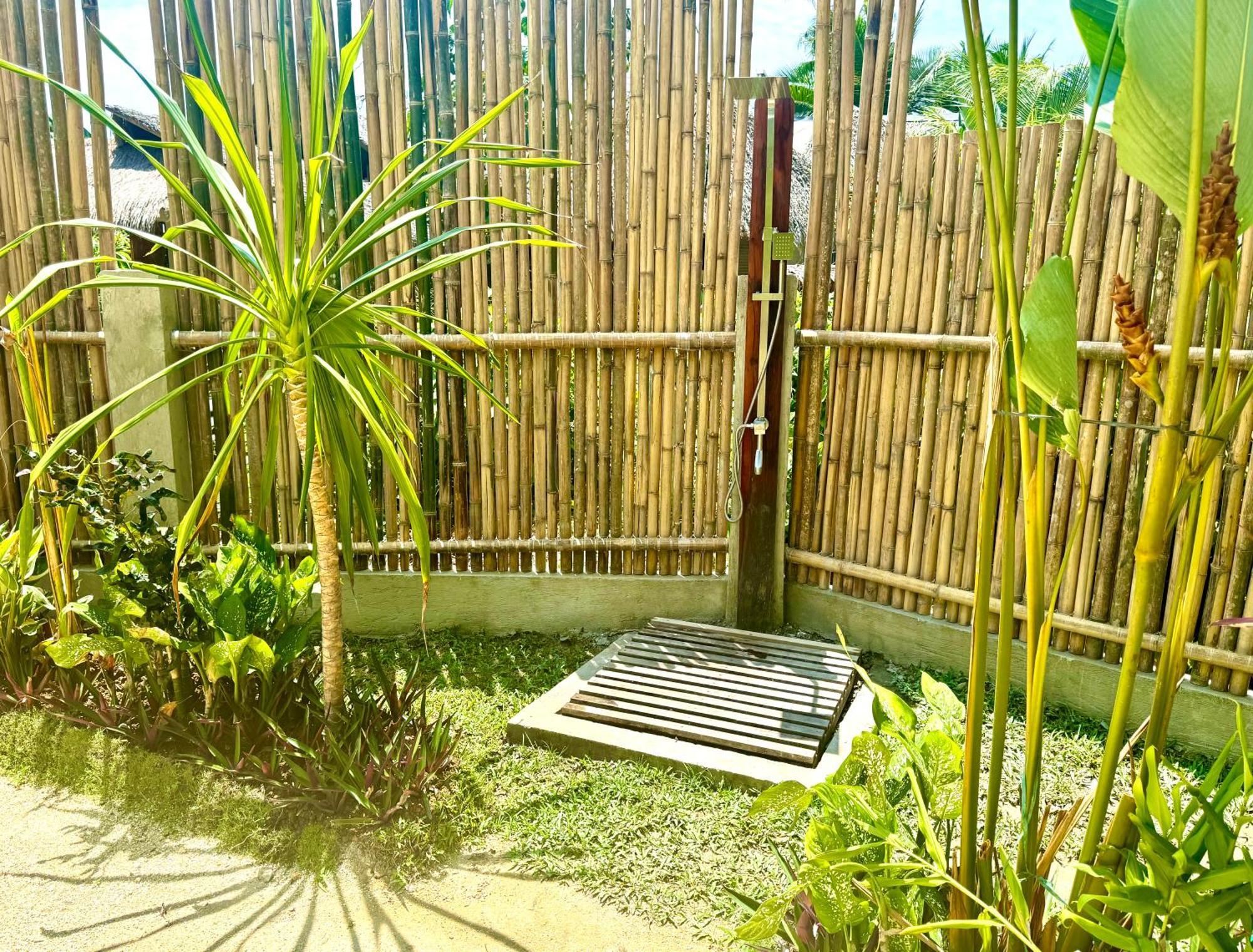Villa Pura Vida Apartments Siargao General Luna  Exterior photo