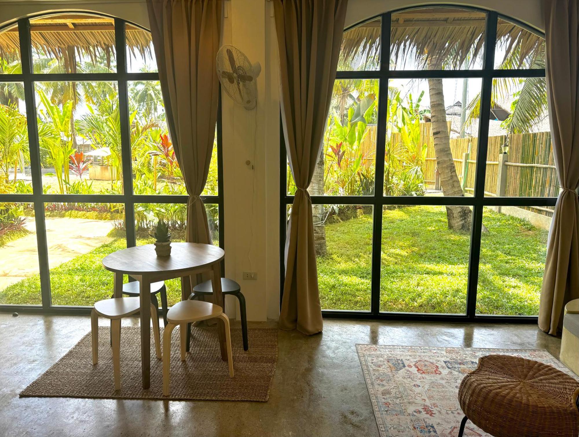 Villa Pura Vida Apartments Siargao General Luna  Exterior photo