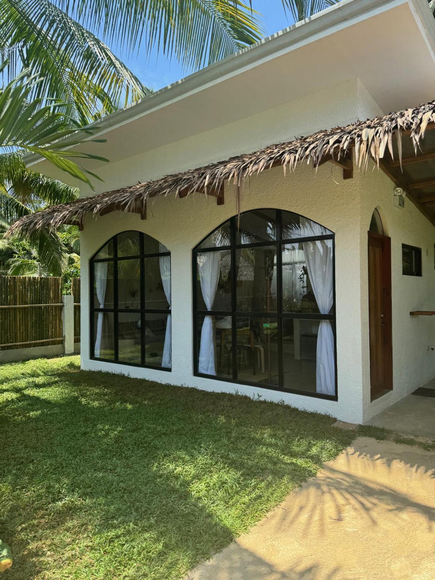 Villa Pura Vida Apartments Siargao General Luna  Exterior photo