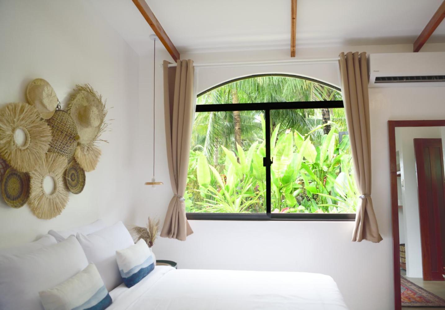 Villa Pura Vida Apartments Siargao General Luna  Exterior photo