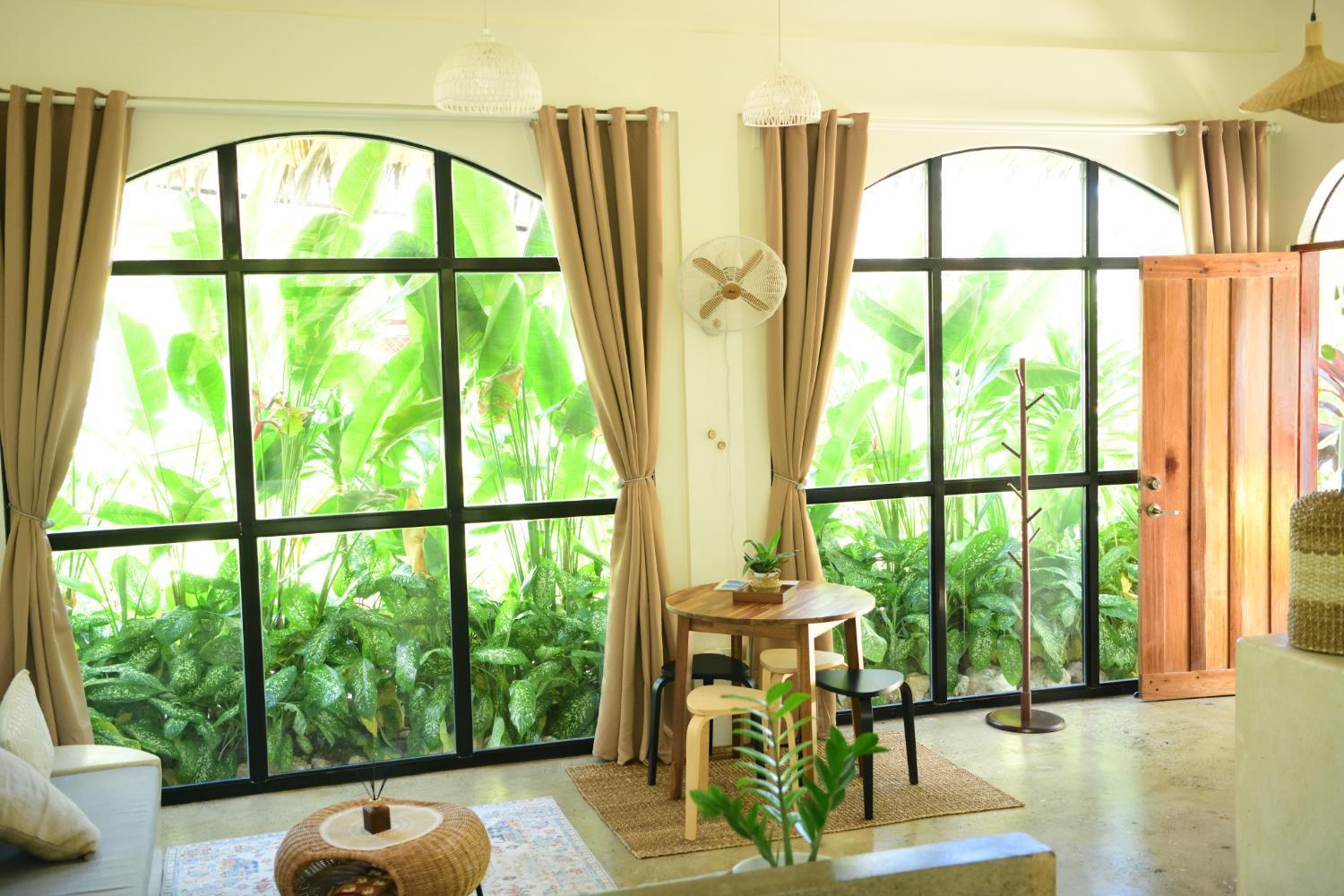 Villa Pura Vida Apartments Siargao General Luna  Exterior photo